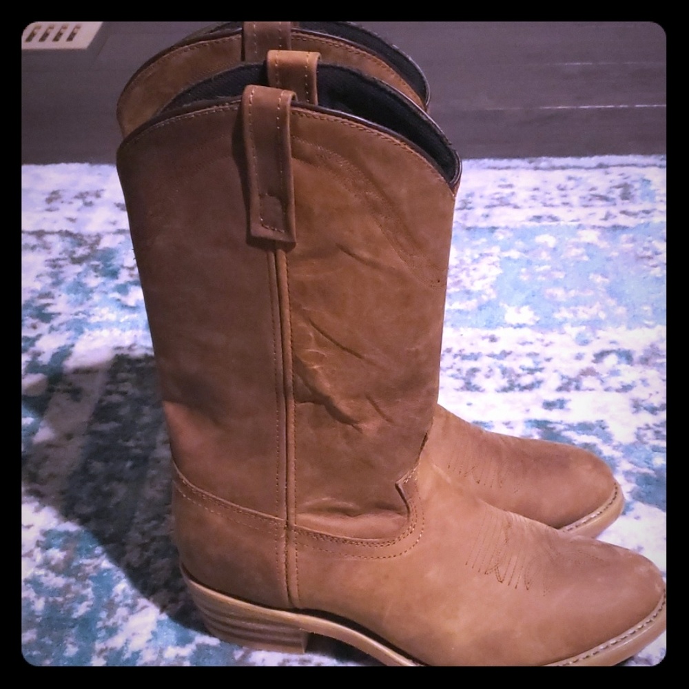 Laredo 12" Work Boot
